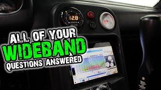 Everything You Need To Know About Widebands To Keep Your Engine Safe!