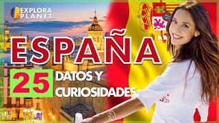 25 curiosidades que no sabias de España