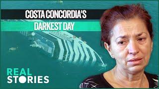 32 Lives Lost: The Sinking Wreckage of Costa Concordia