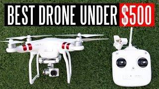 DJI Phantom 3 Standard Review - Best Drone Under $500?