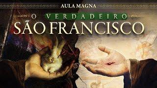 Aula Magna: O verdadeiro São Francisco