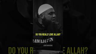 How’s your relationship with Allah? #islam #islamic #mohamedhoblos #shorts