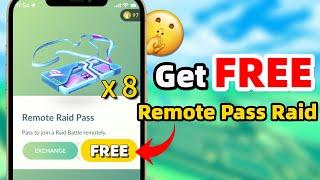 Get 8 Free Remote & Premium Raid Pass? Check Out The Ultimate Alternative Here!