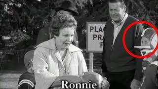 Ron DeFore in first "Hazel" episode 1961