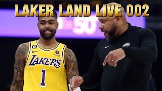 Shocking Details in The Darvin Ham Dlo Beef | Laker Land Live