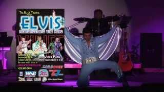 Elvis Jan 4th 2014 Ector Theatre