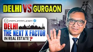 Delhi’s Election : How It’s Shaping Gurgaon & Delhi Real Estate!"