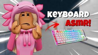 MM2 KEYBOARD ASMR! (Roblox mm2)