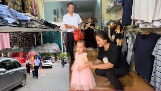 Kind man gives happy surprise to single mother, luky welcomes her back from far away