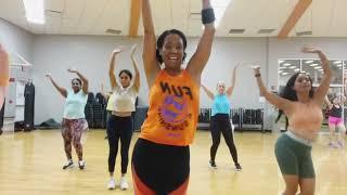 Thursday Zumba ZIN 112 | Si Antes Te Huberia Conocido by Karol G