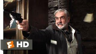 The League of Extraordinary Gentlemen (1/5) Movie CLIP - A Library of Bullets (2003) HD