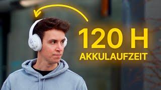 Besten Kopfhörer unter 100€: Soundpeats Space (Review)