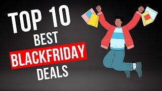 Best Black Friday Deals of 2024