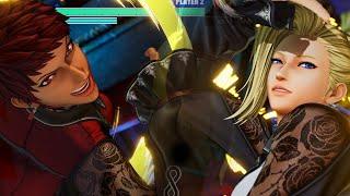 FINALMENTE JOGUEI COM VICE E MATURE NO KOF XV, ELAS ESTÃO SENSACIONAIS!!!