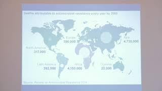 Bacteriophages as diagnostic markers and therapeutic agents for Lyme disease - Dr. Jinyu Shan