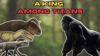 Could King Kong Survive The Mesozoic?