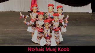 NXHAIS MUAJ  performance at Hmong Minnesota New Year 2023-24