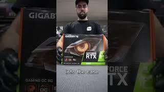 NEW RTX 3060 8GB 