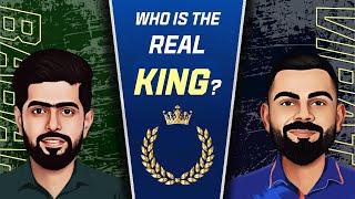 Virat Kohli vs Babar Azam | The Ultimate Comparison