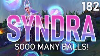 SYNDRA'S BALLS  CHALLENGER IS SO CLOSE! LEARN FROM THE BEST | Nemesis