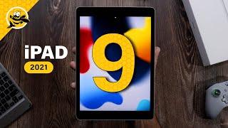 iPad 9th Gen 10.2 (2021) - Unboxing and First Impressions!