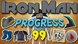 Araxxor Makes So Much Money | OSRS IRONMAN Progress Series #99 2024