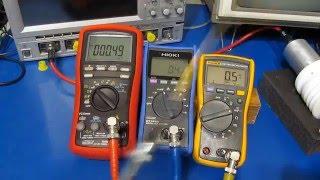 The Hioki DT4252 Multimeter Part 1 of 3