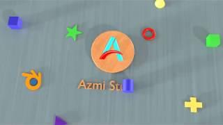 Azmi Studio Intro No Sound