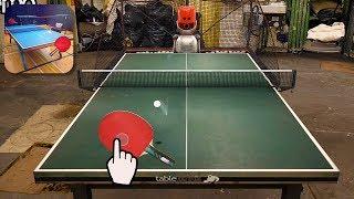 Table Tennis Touch - Gameplay Trailer (iOS, Android)