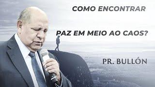 Por que é tão difícil encontrar descanso para a alma? - Pr. Alejandro Bullón