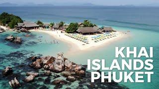 Khai Islands Phuket A Family-Friendly Escape| Private Phuket Tours