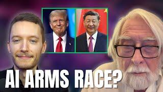 Why Trump Can't Derail China (w/ Ben Norton)