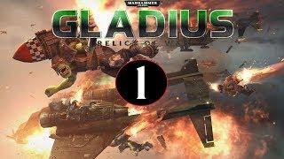 At Long Last... A WAAAGH!!! | Let's Play Warhammer 40k: Gladius Ork Campaign (Multiplayer) #1