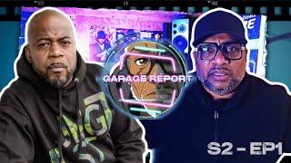 CHRIS MAC OLD SOUL RECORDS - GARAGE REPORT S2-EP1 #UKG HALL OF FAME