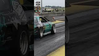 Crazy 10sec Rotary Drag Race