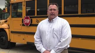 Be a Cherry Creek bus driver!