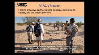 Conservation and Management of Amphibians and Reptiles for US National Parks in the Southwest