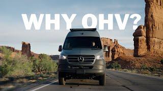 Why Choose Off Highway Van?