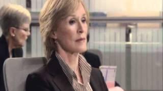 Patty's PISSED OFF!- Glenn Close-Damages