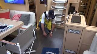 Jeanneau 64 Yacht Part II with Scott Rocknak