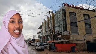 INSIDE WAAFI MALL JIJIGA YARE HARGEISA SOMALILAND 2024