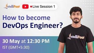 How to Become DevOps Engineer | DevOps Engineer Roles | DevOps Career And Skills