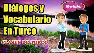 Aprender Turco | Diálogos y Vocabulario  En Turco