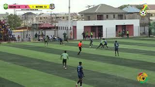 DREAMS 0 : 1 NATION - 2024/25 GHANA PREMIER LEAGUE