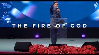 Isaiah Saldivar - Rock Church - "The Fire of God"