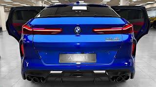 2025 BMW X6M - Dynamic Ultra Luxury Coupe SUV!