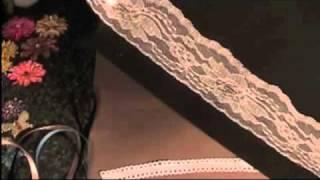 Lace, Trim Ribbon Bundles - Sold