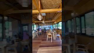 Beautiful Restaurant made by Bamboo at Phi Phi Islands | PP Shine ta lay