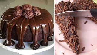 Amazing Cake Compilation | Fancy Chocolate Cake Decorating To Impress Your Friends | Mr.Cakes