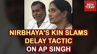 Nirbhaya's Kin Slams Delay Tactic On Convict Lawyer AP Singh After Court Adjourned